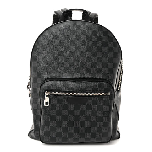 Damier Graphite Josh Backpack