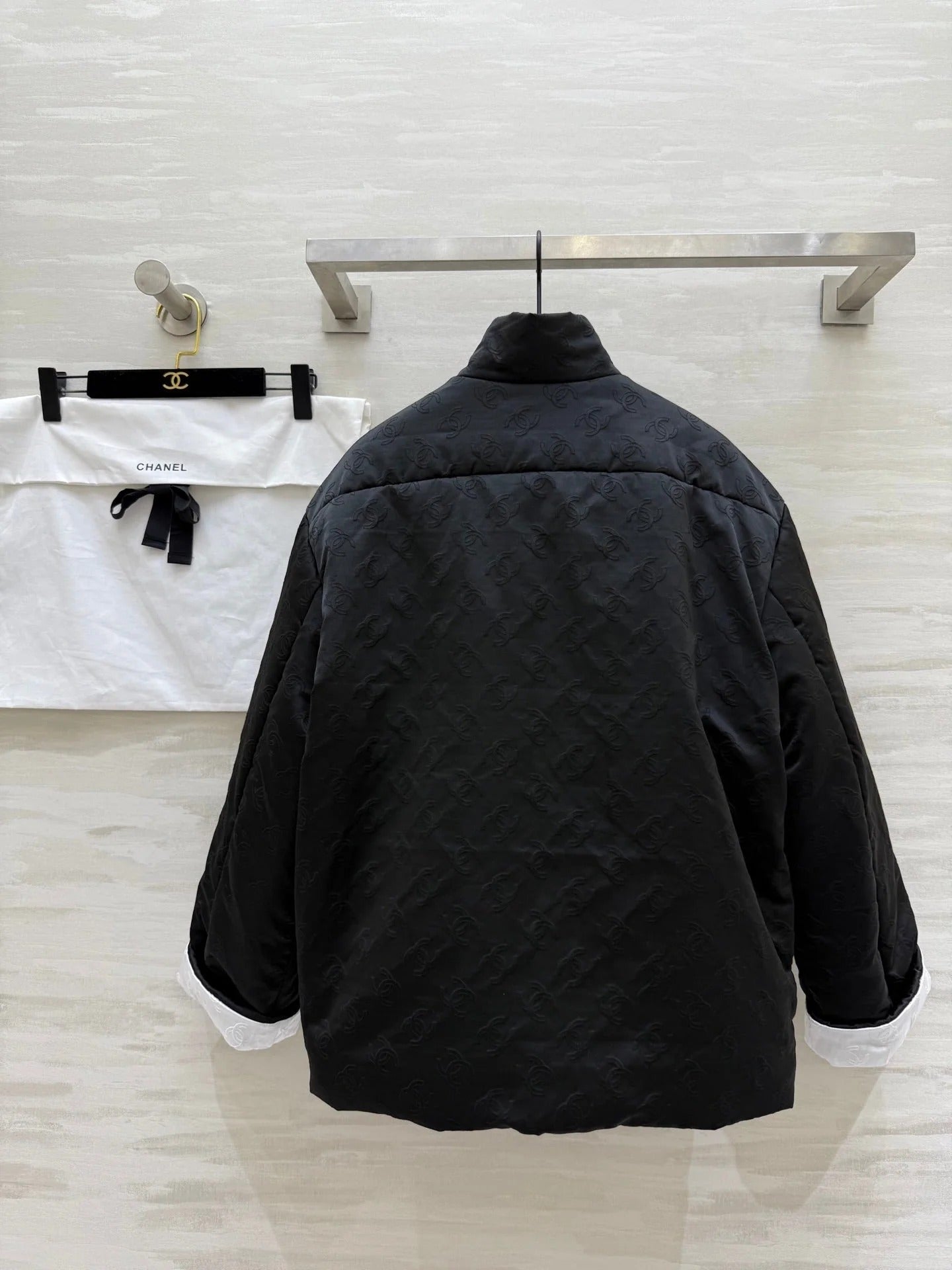 CHANEL 25S COAT STYLE 179