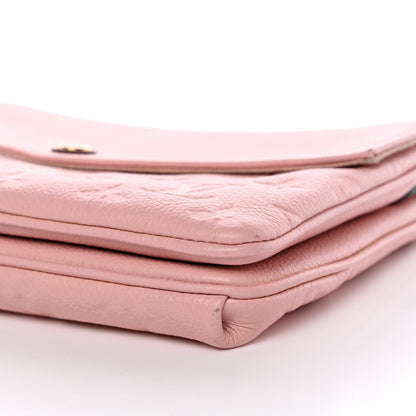 Empreinte Twice Rose Ballerine