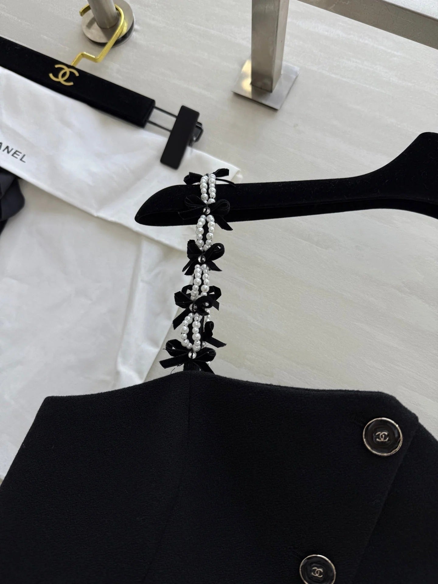 CHANEL 25S CAMISOLE STYLE 140
