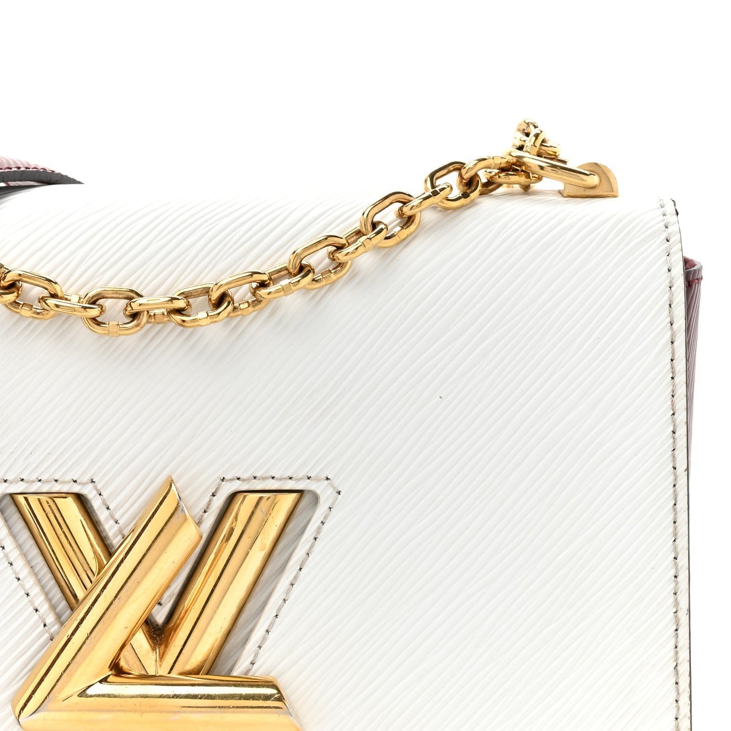 Epi Twist Shoulder Bag MM