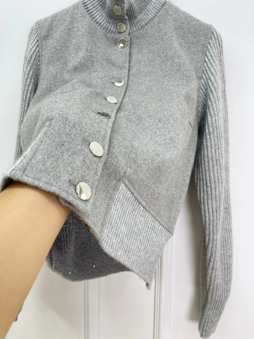 LP JACKET STYLE 122