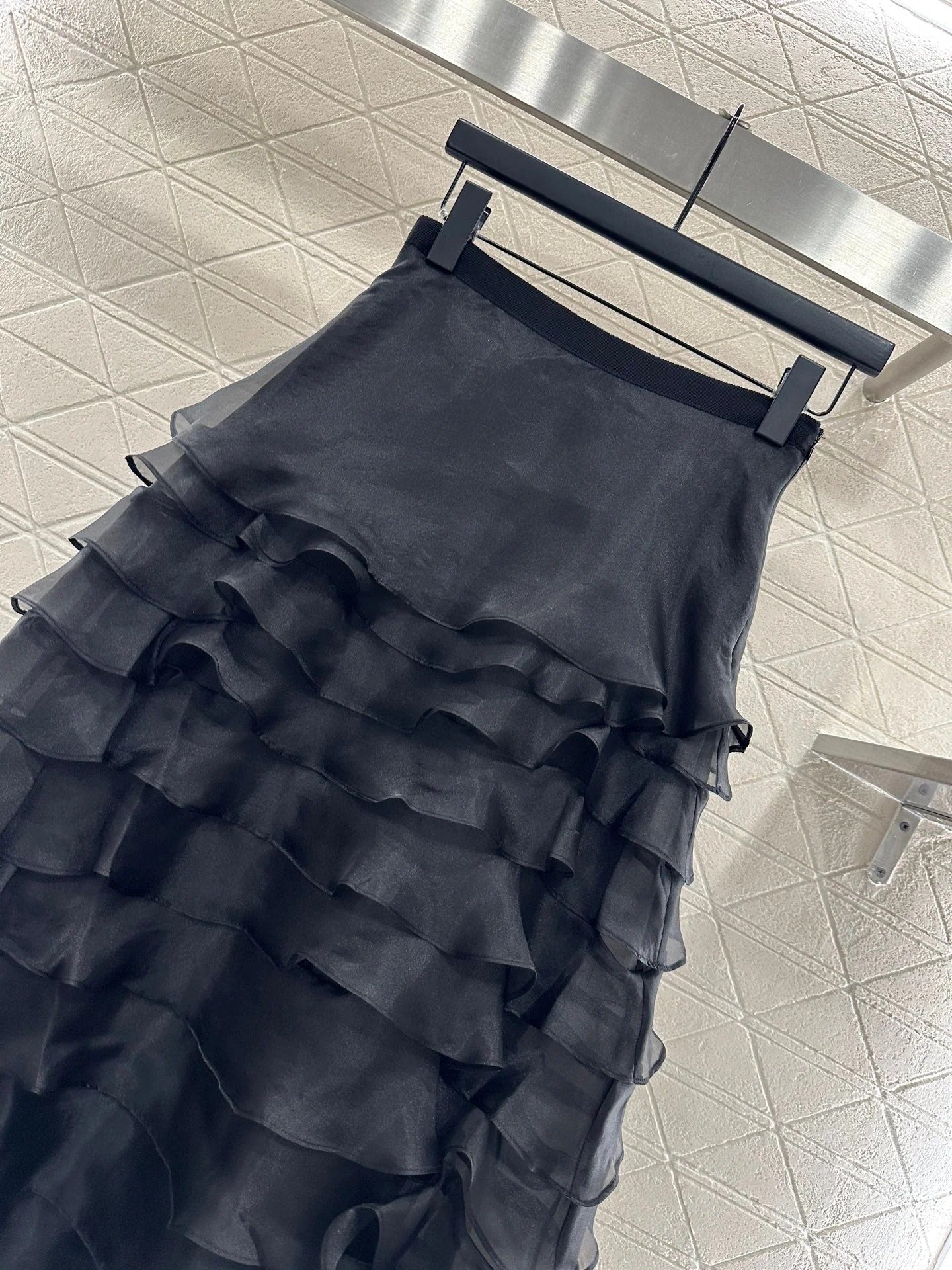 DIOR 25S MULTI-LAYER TULLE SKIRT STYLE 341