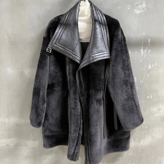HERMES 25S COAT 035