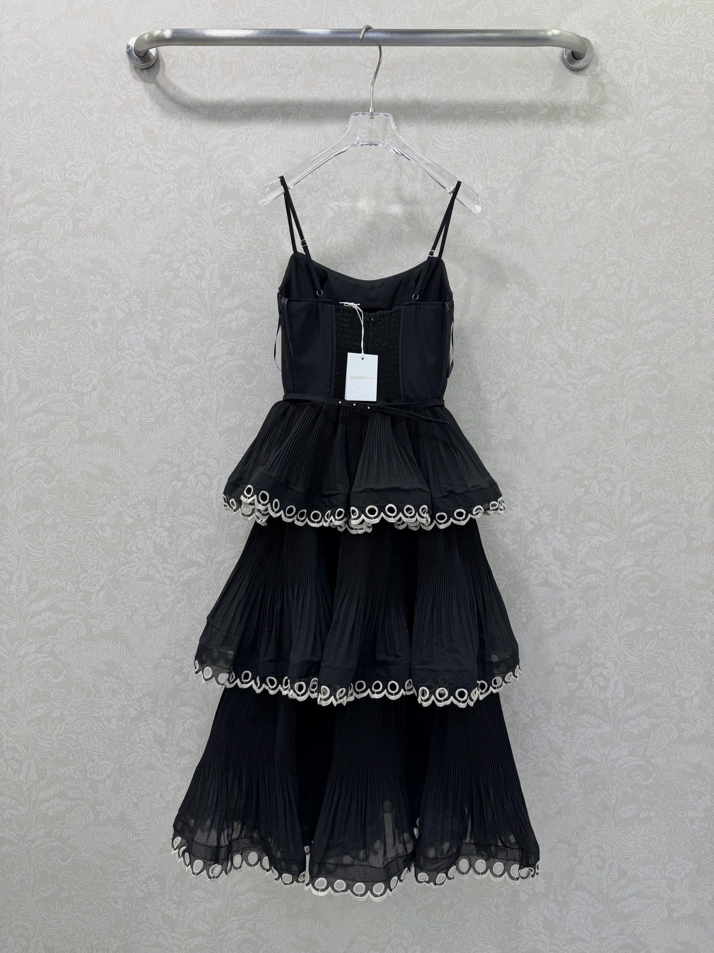 Zimmerma Suspender Dress 353078