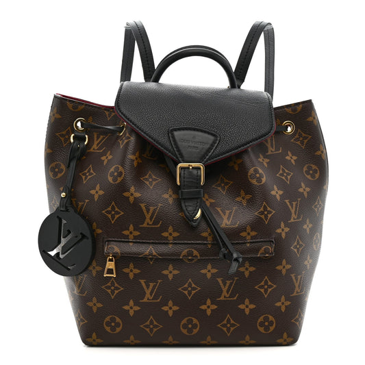 Monogram Montsouris PM Black