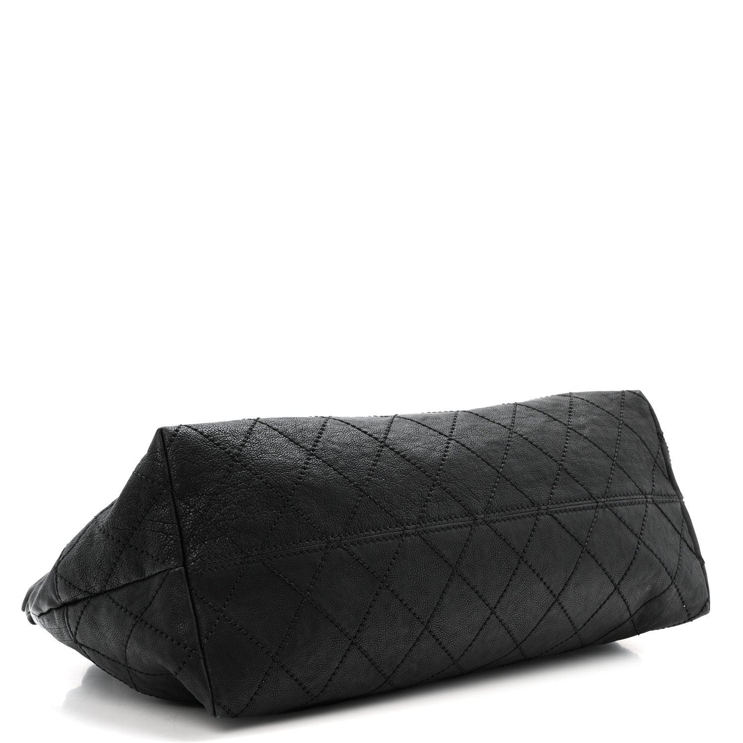 Calfskin Baby Coco Cabas Black