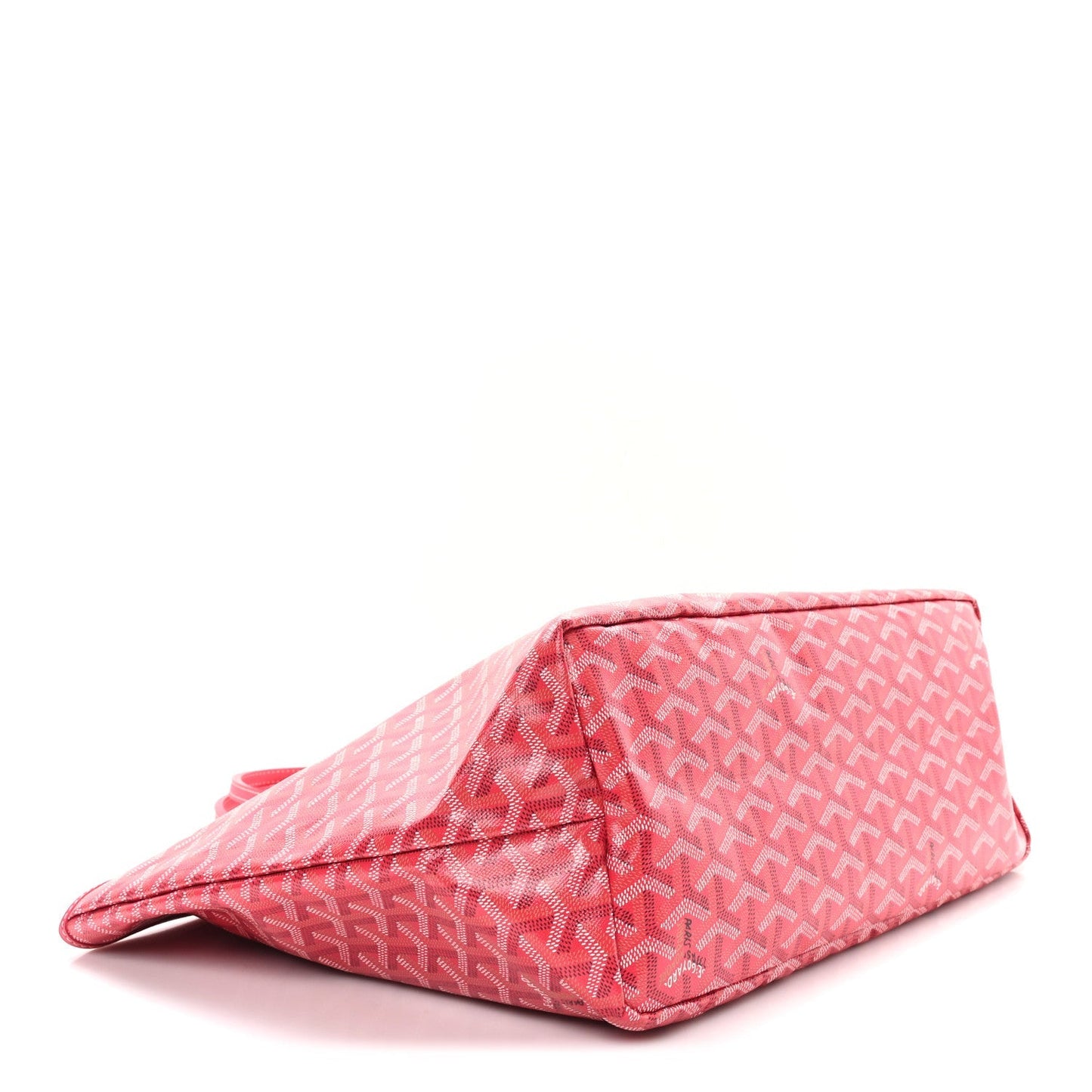 Goyardine Le Jardin Saint Louis PM Fuchsia