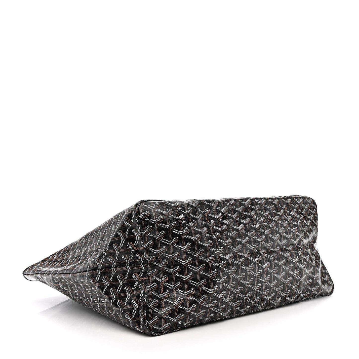 Goyardine Saint Louis GM Black