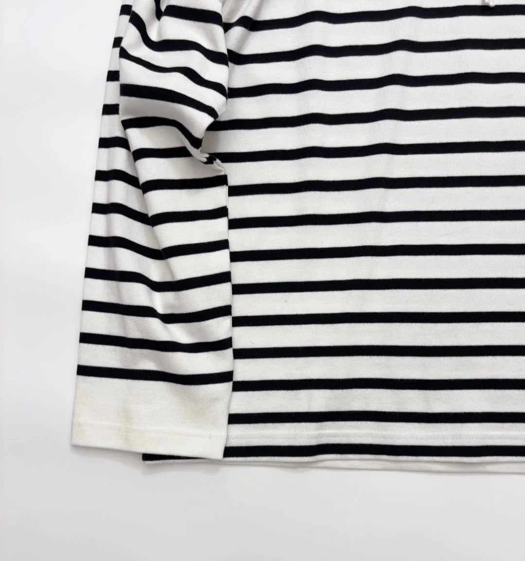 DIOR 25S LONG-SLEEVE SWEATSHIRT 581