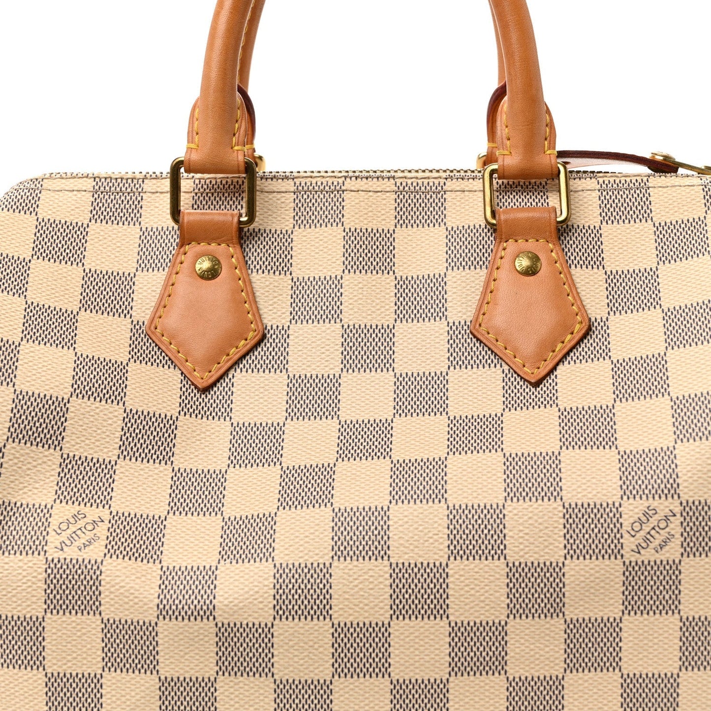 Damier Azur Speedy 25