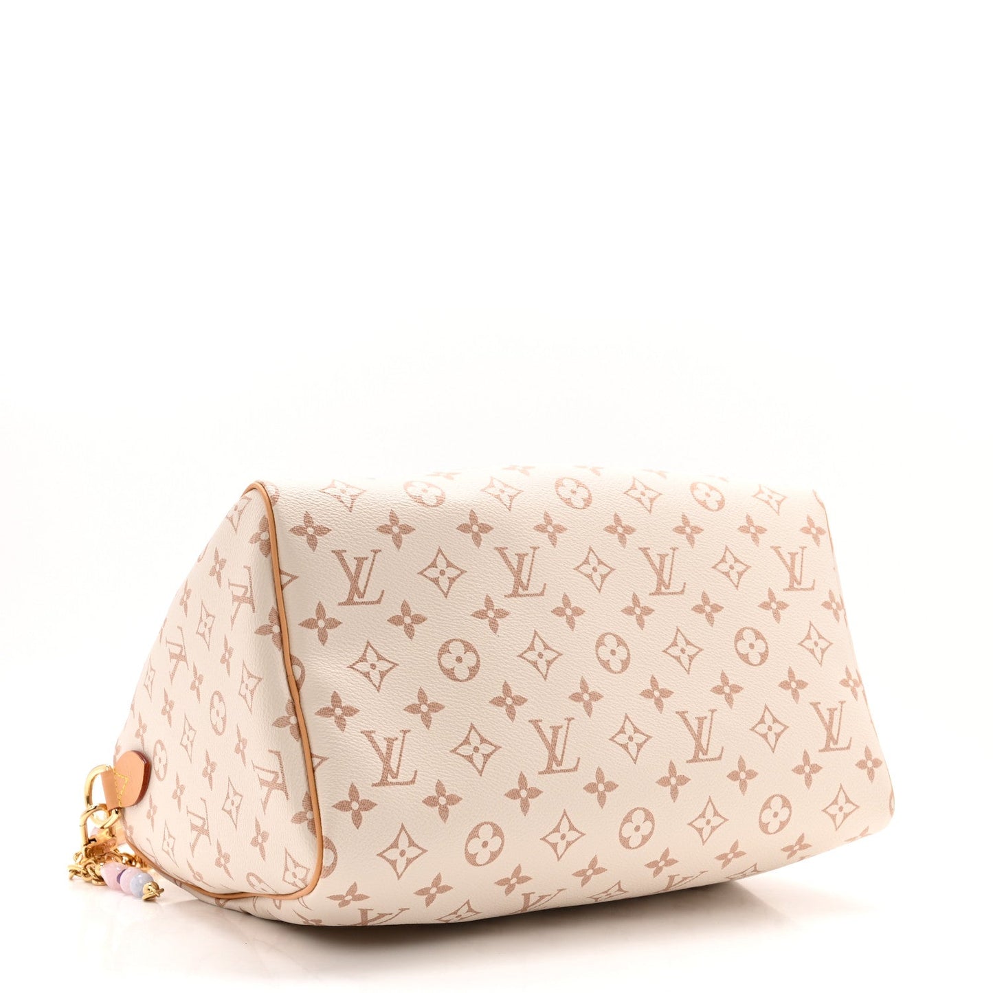 Monogram Dune Lucky Speedy Soft 30 Pink