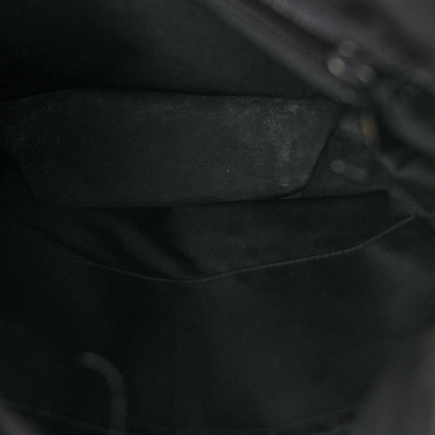 Taurillon Monogram Christopher PM Backpack Black