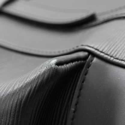 Epi Christopher Backpack PM Black