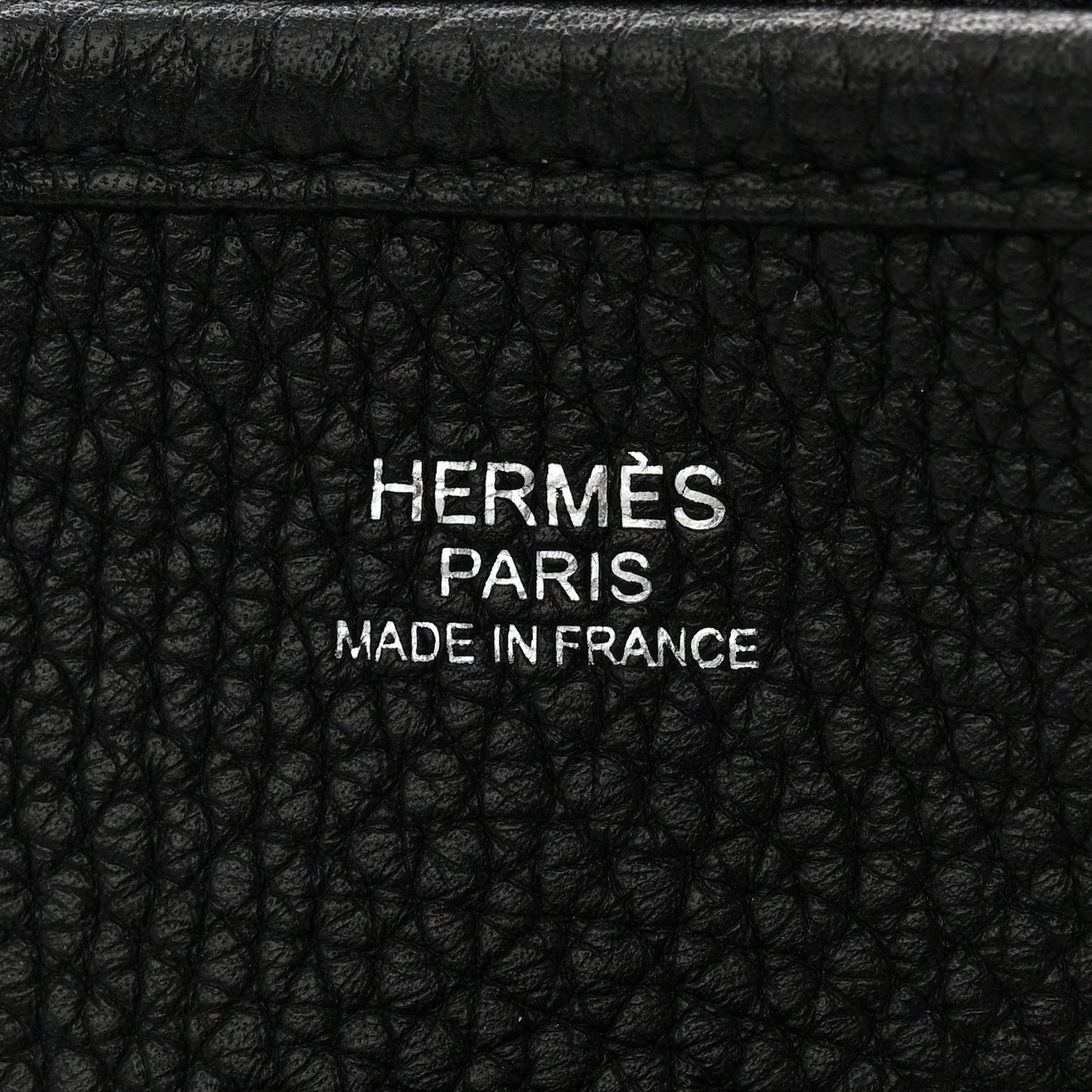 Taurillon Clemence Evelyne III PM Black