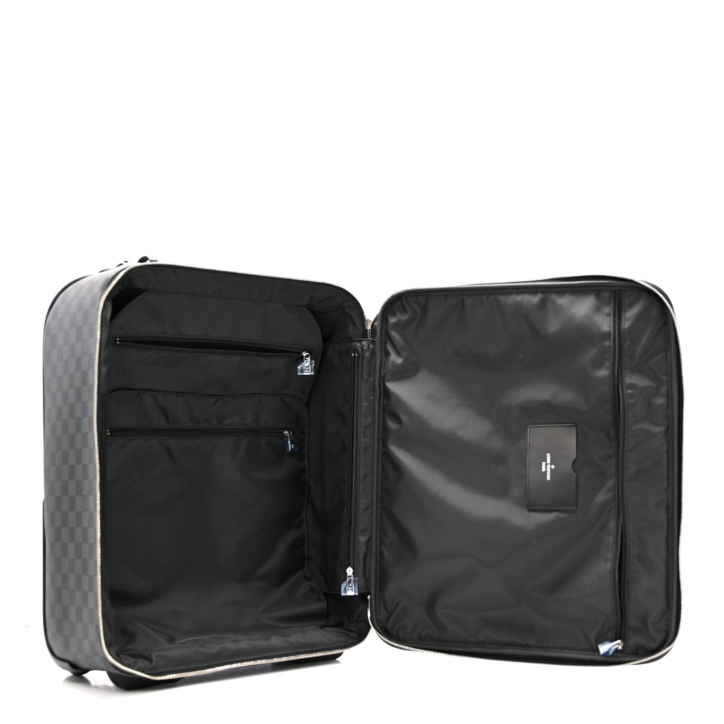 Damier Graphite Pegase 45