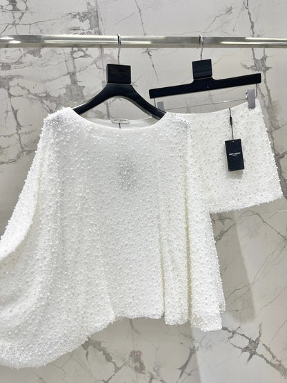 YSL 25S BATWING SLEEVE TOP STYLE 22