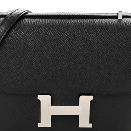 Epsom Constance 18 Black