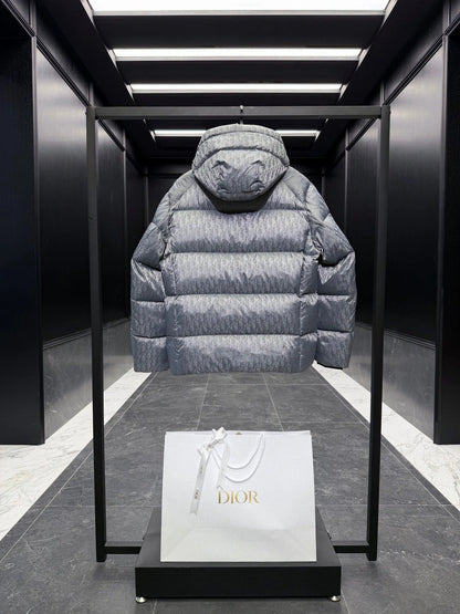 DIOR 25S LUXURY DOWN JACKET 596