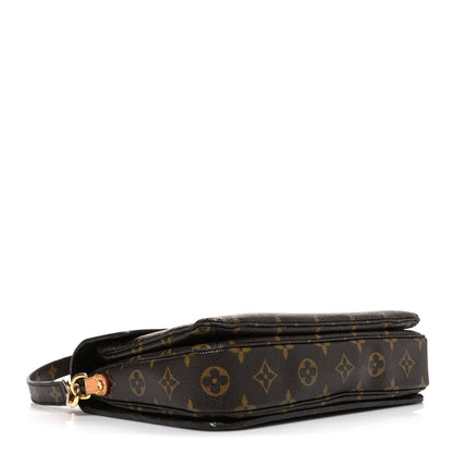 Monogram Pochette Metis