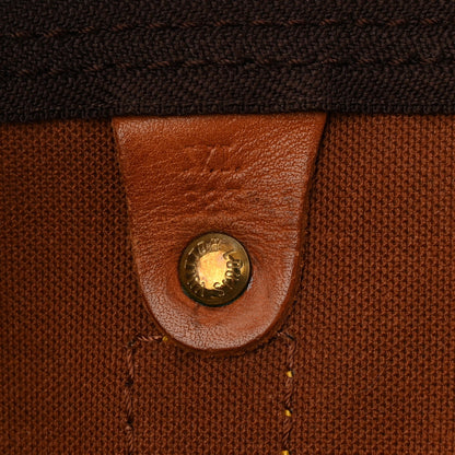Monogram Keepall Bandouliere 55