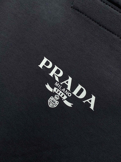 PRADA 25S LONG-SLEEVE T-SHIRT 545