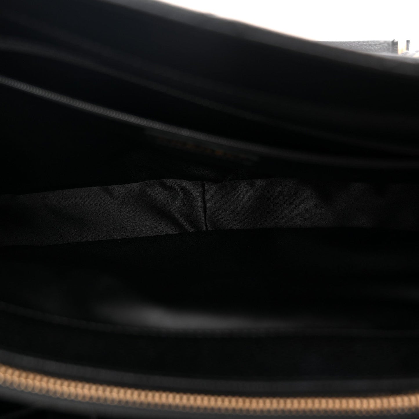 Caviar Quilted XL Grand Shopping Tote GST Black