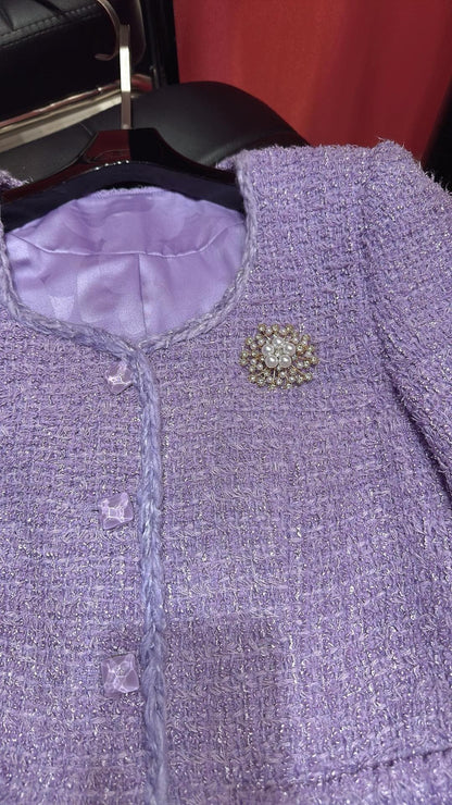 CHANEL 25S JACKET STYLE 230