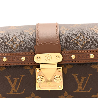 Monogram Papillon Trunk