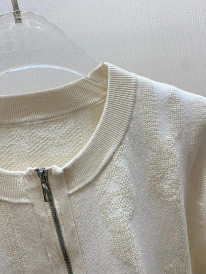 HERMES 25S CARDIGAN JACKET 324
