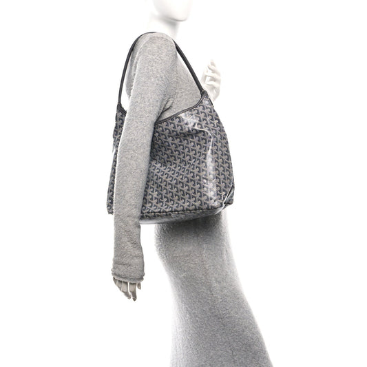 Goyardine Boheme Hobo Grey