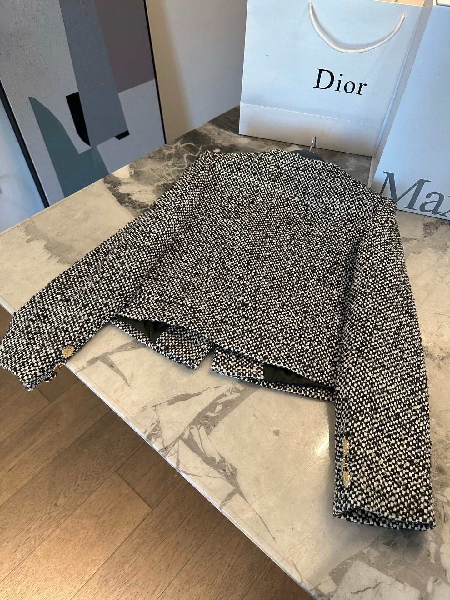 HERMES 25S JACKET 314