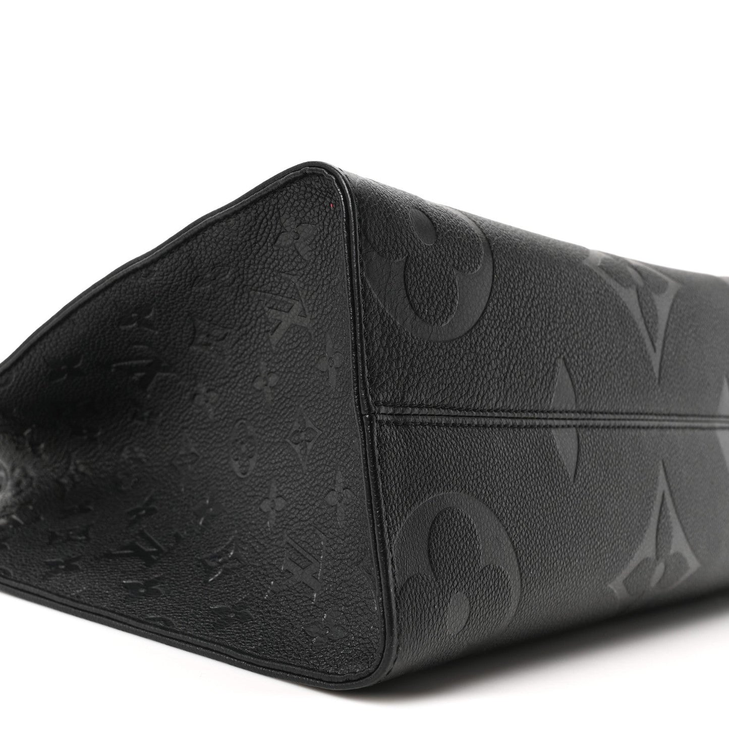 Empreinte Monogram Giant Onthego MM Black