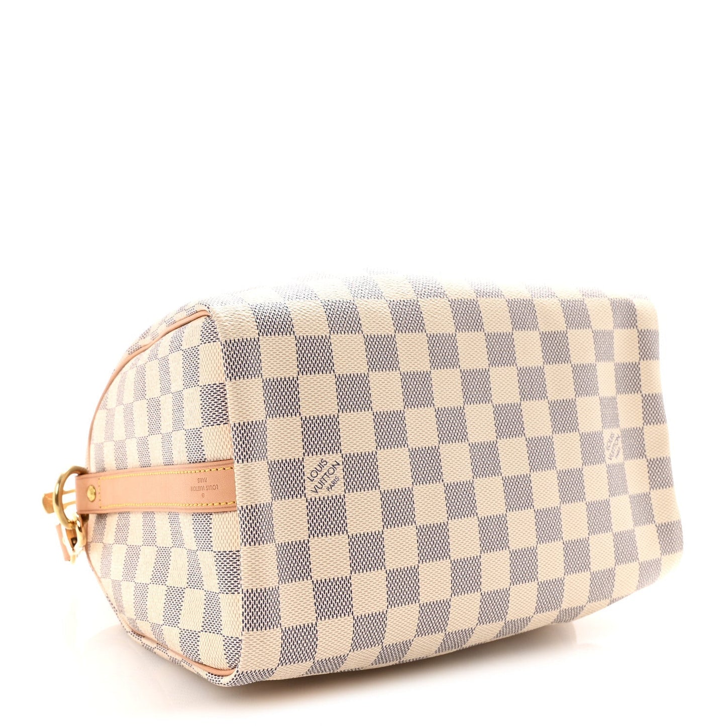 Damier Azur Speedy Bandouliere 25