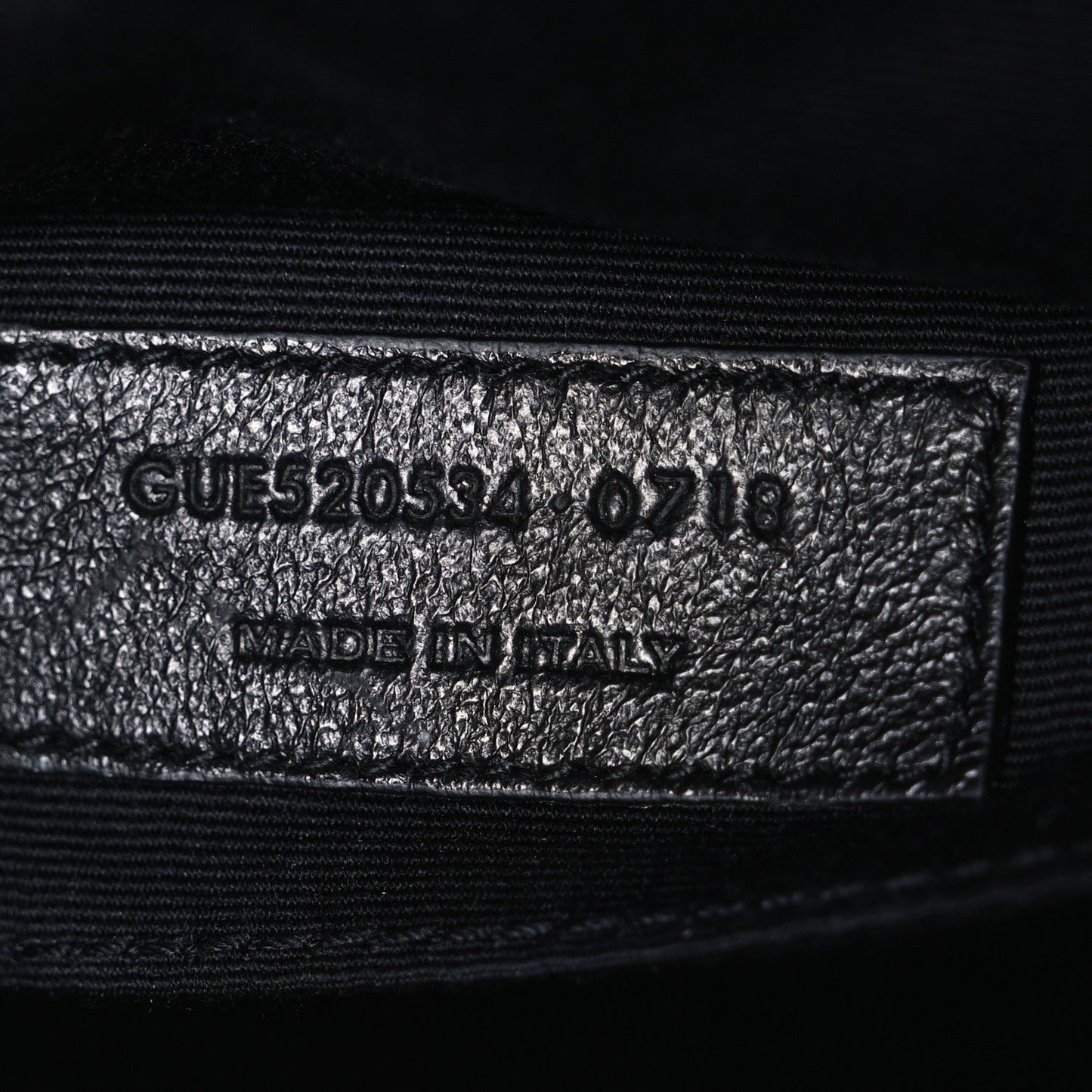 Calfskin Matelasse Monogram Lou Camera Bag Rouge Eros
