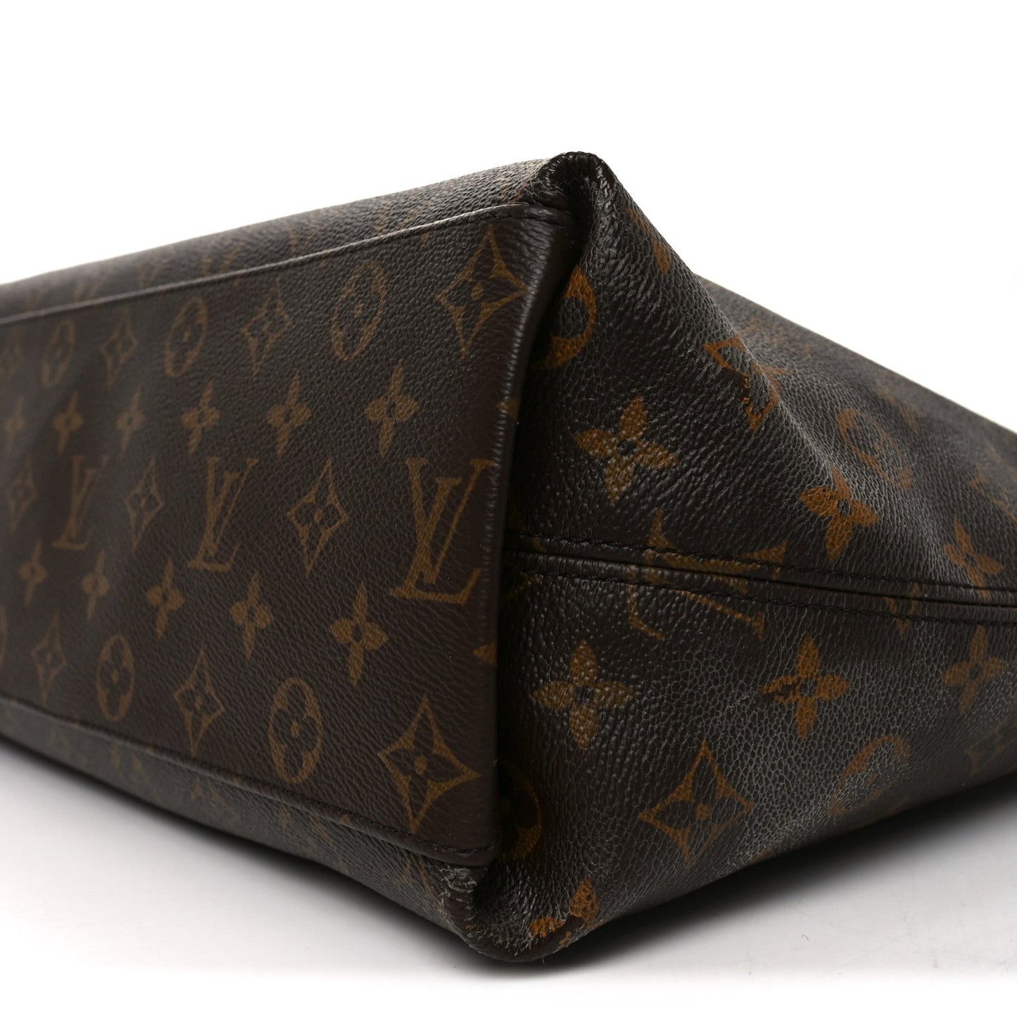 Monogram Tuileries Hobo Black