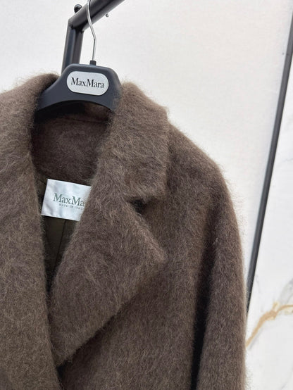 MAX MARA 25S PREMIUM MID-LENGTH COAT 102