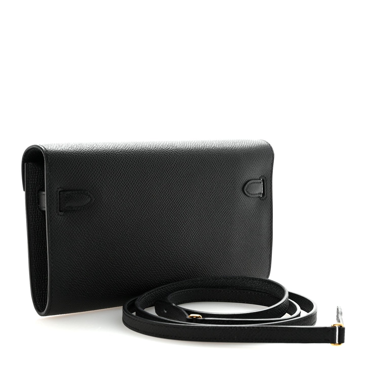 Epsom Kelly Wallet To Go Black