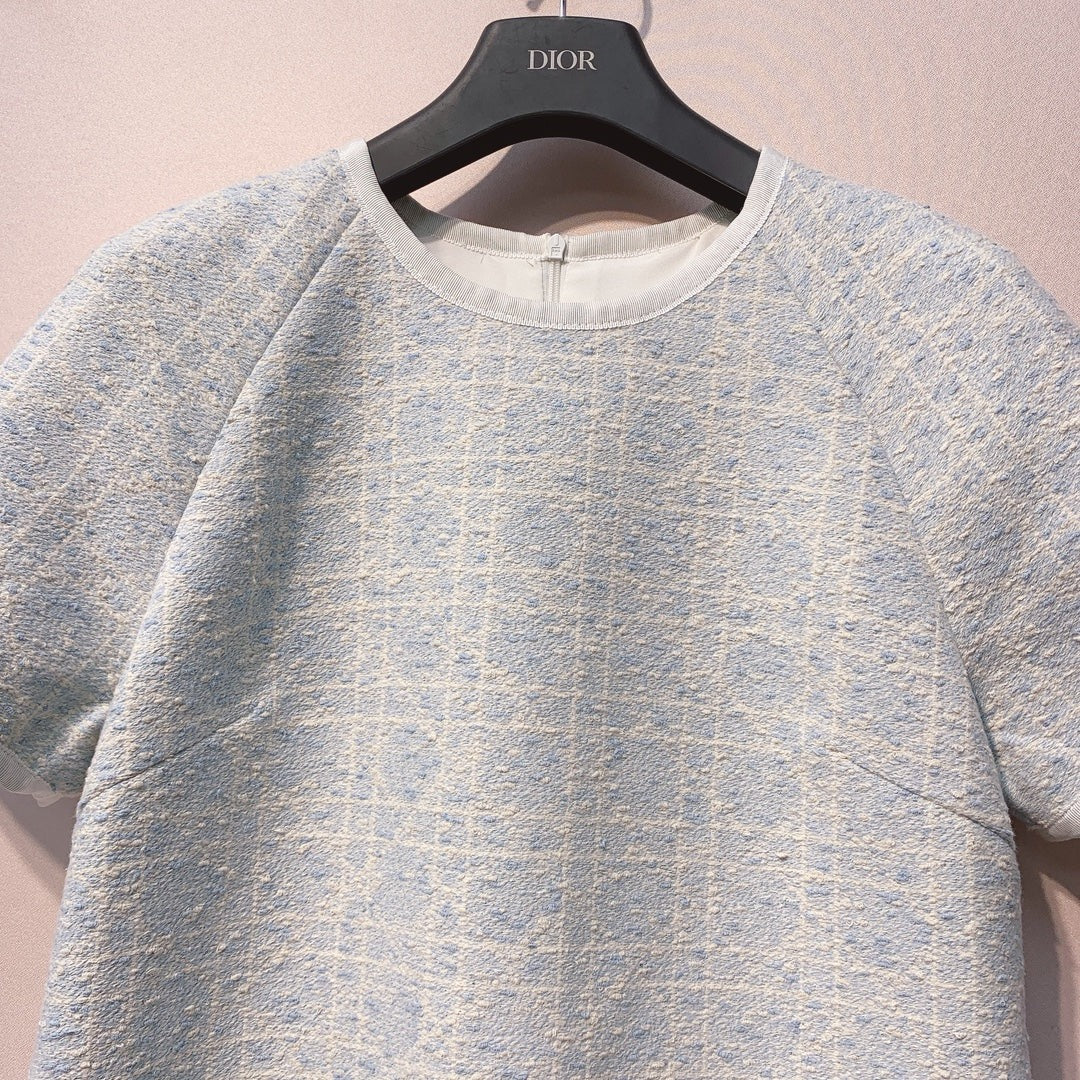 DIOR 25S DRESS 456