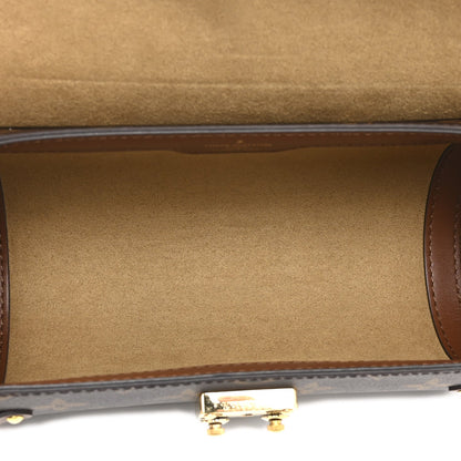 Monogram Papillon Trunk