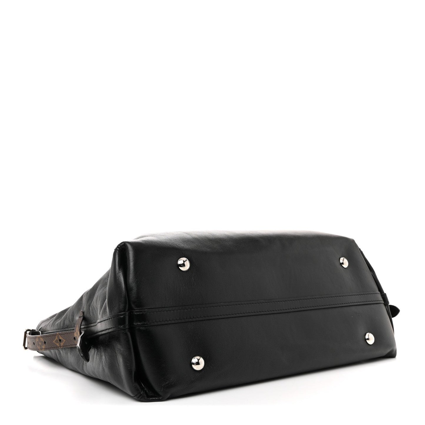Lambskin CarryAll Vibe MM Black