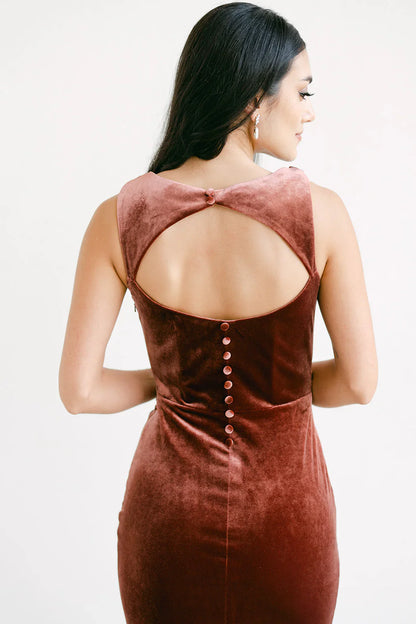 omberprom Fashionable Prom Dresses Velvet dress Velvet Bridesmaid Dress Wedding Guest Dresses