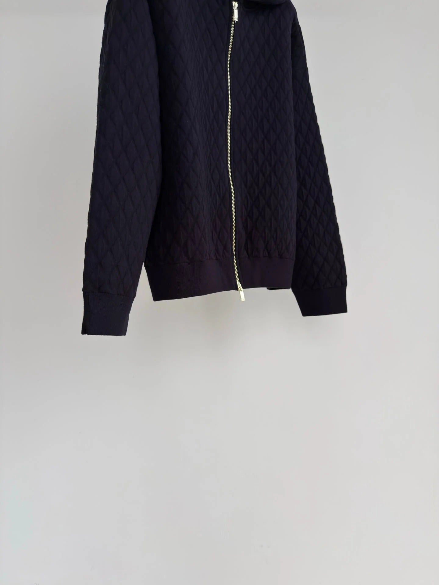 MAX MARA 25S QUILTED HOODED JACKET 195
