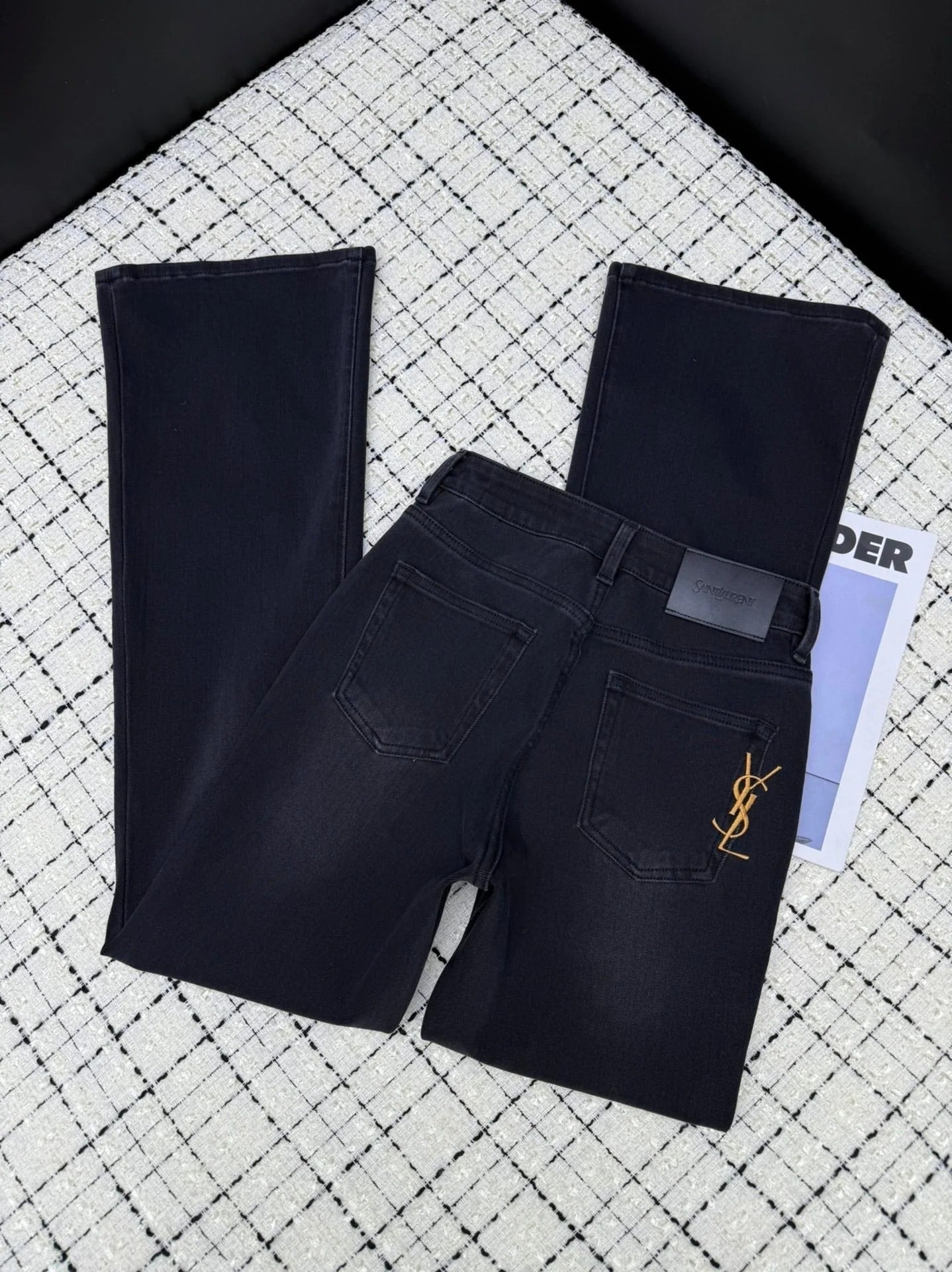 YSL 25S JEANS STYLE 117