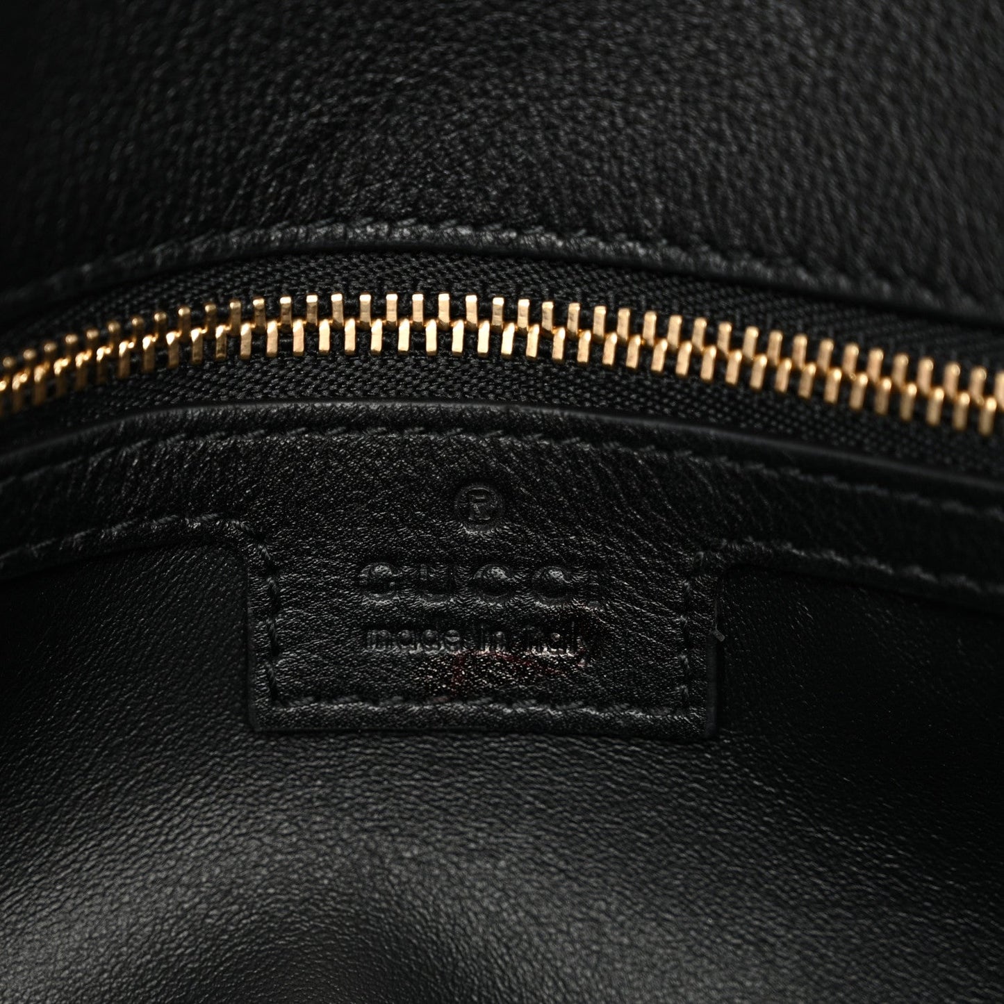 Roxy Calfskin Blondie Chain Shoulder Flap Bag Black