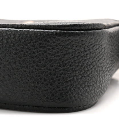 Empreinte Monogram Giant Mini Pochette Accessories Black