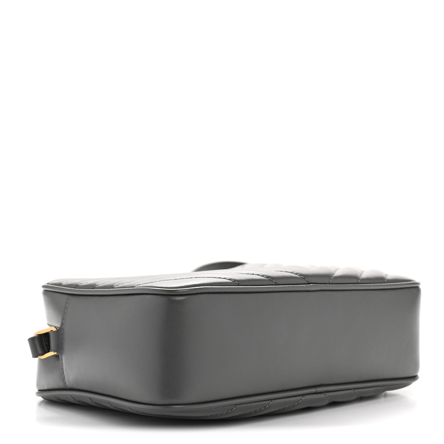 Calfskin Matelasse Monogram Lou Camera Bag Storm