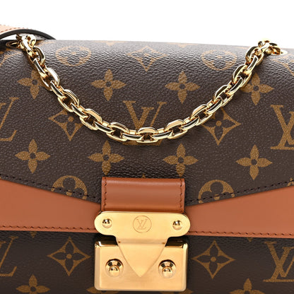 Monogram Marceau Caramel
