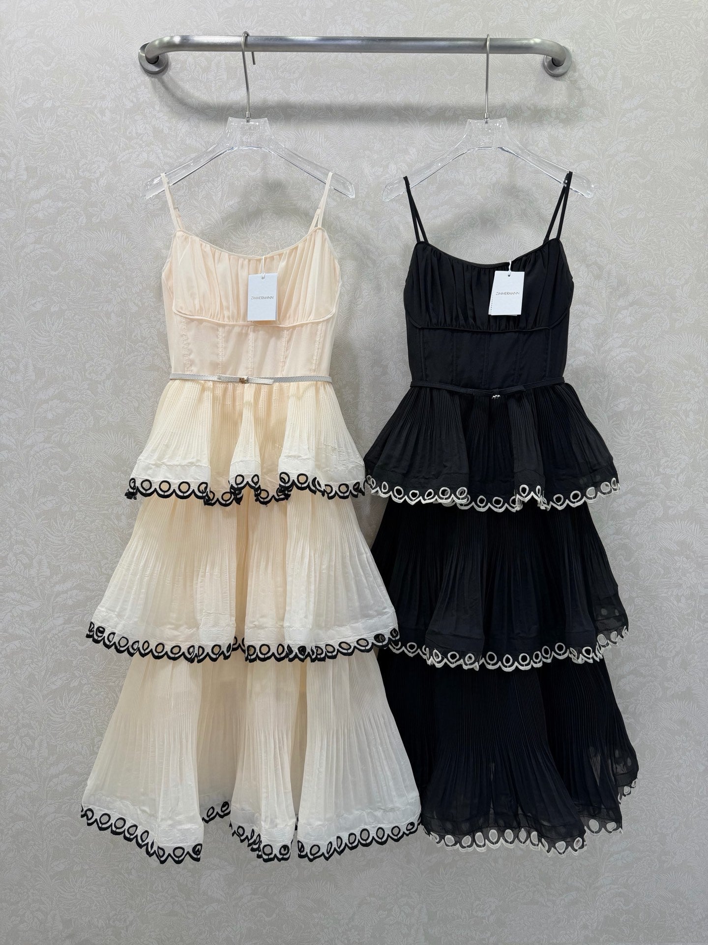 Zimmerma Suspender Dress 353078