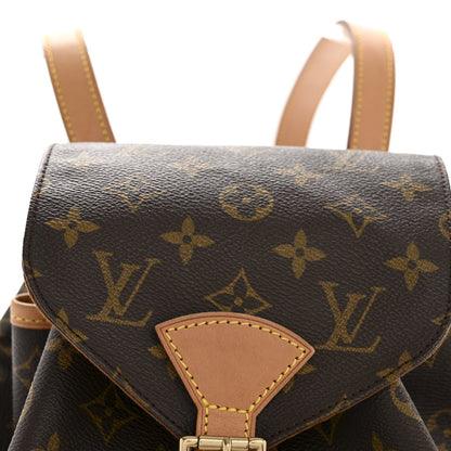 Monogram Montsouris MM Backpack